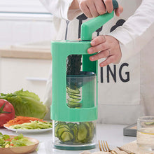 Load image into Gallery viewer, Multifunctional Radish And Cucumber Shredder Vegetable Grater
