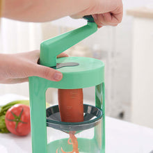 Load image into Gallery viewer, Multifunctional Radish And Cucumber Shredder Vegetable Grater
