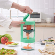 Load image into Gallery viewer, Multifunctional Radish And Cucumber Shredder Vegetable Grater
