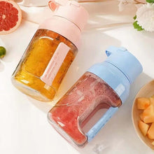 Load image into Gallery viewer, New Arrival Summer Electric Juicer Portable Large Capacity
