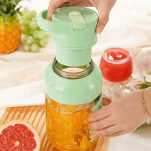 Load image into Gallery viewer, New Arrival Summer Electric Juicer Portable Large Capacity
