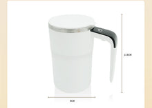 Load image into Gallery viewer, Automatic Magnetic Cup IP67 Waterproof Food-Safe Stainless Steel
