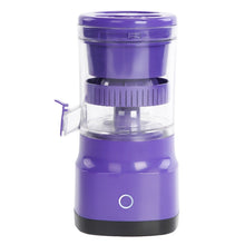 Load image into Gallery viewer, Electric Orange Juicer Lemon Juicer Squeezer Usb Rechargeable
