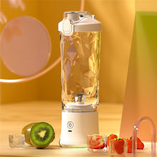 Load image into Gallery viewer, Portable Blender Juicer Personal Size Blender For Shakes
