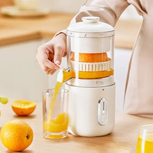 Load image into Gallery viewer, Multifunctional Wireless Electric Juicer Steel Orange Lemon Blender
