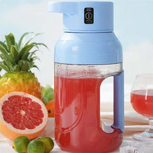 Load image into Gallery viewer, New Arrival Summer Electric Juicer Portable Large Capacity
