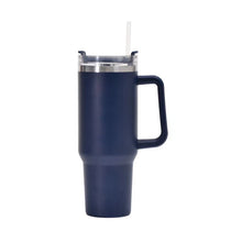 Load image into Gallery viewer, Coffee Insulation Cup With Handle Portable Car Stainless Steel Water Bottle
