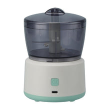 Load image into Gallery viewer, Mini Meat Grinder Household Electric Small Mixer Mincing Machine
