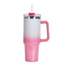 Load image into Gallery viewer, Coffee Insulation Cup With Handle Portable Car Stainless Steel Water Bottle
