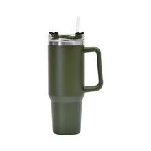 Load image into Gallery viewer, Coffee Insulation Cup With Handle Portable Car Stainless Steel Water Bottle
