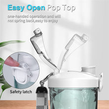 Load image into Gallery viewer, Portable Blender Juicer Personal Size Blender For Shakes
