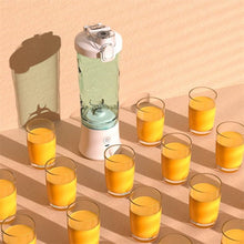 Load image into Gallery viewer, Portable Blender Juicer Personal Size Blender For Shakes
