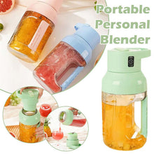 Load image into Gallery viewer, New Arrival Summer Electric Juicer Portable Large Capacity
