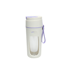 Load image into Gallery viewer, Portable Blender Electric USB Charging Outdoor Automatic Juicer Cup
