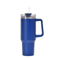 Load image into Gallery viewer, Coffee Insulation Cup With Handle Portable Car Stainless Steel Water Bottle
