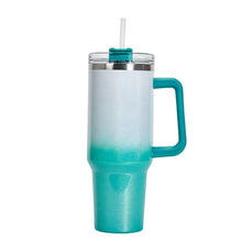 Load image into Gallery viewer, Coffee Insulation Cup With Handle Portable Car Stainless Steel Water Bottle
