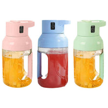 Load image into Gallery viewer, New Arrival Summer Electric Juicer Portable Large Capacity
