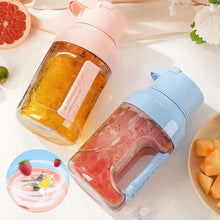 Load image into Gallery viewer, New Arrival Summer Electric Juicer Portable Large Capacity
