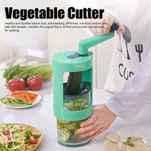 Load image into Gallery viewer, Multifunctional Radish And Cucumber Shredder Vegetable Grater
