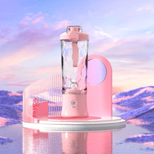 Load image into Gallery viewer, Portable Blender Juicer Personal Size Blender For Shakes
