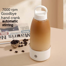 Load image into Gallery viewer, Automatic Electric Shaker Bottle With High Appearance
