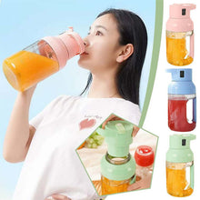 Load image into Gallery viewer, New Arrival Summer Electric Juicer Portable Large Capacity
